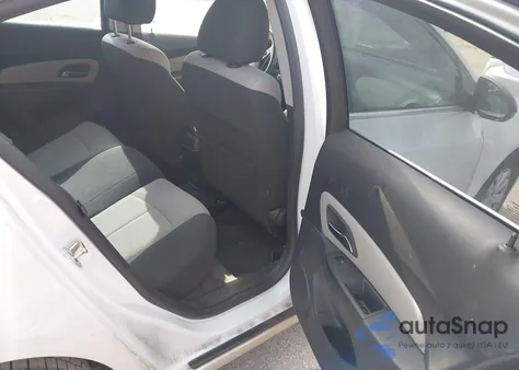 2011 Chevrolet Cruze Ls z USA, uszkodzony, nr VIN 1G1PC5SH2B7130094